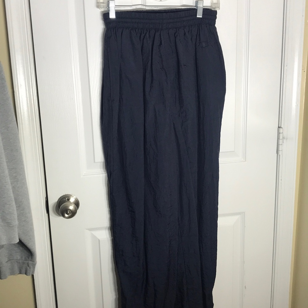 Champion Navy joggers sweat pants